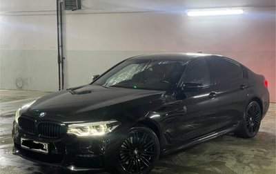 BMW 5 серия, 2019 год, 5 100 000 рублей, 1 фотография