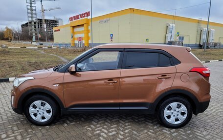 Hyundai Creta I рестайлинг, 2019 год, 1 685 000 рублей, 9 фотография