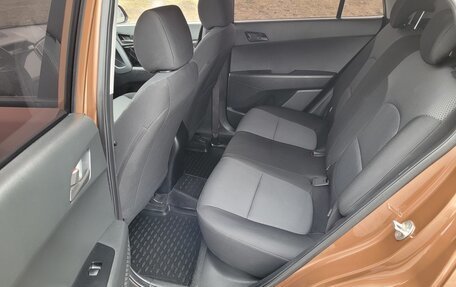 Hyundai Creta I рестайлинг, 2019 год, 1 685 000 рублей, 11 фотография