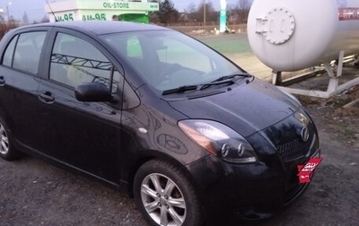 Toyota Yaris III рестайлинг, 2008 год, 530 000 рублей, 1 фотография