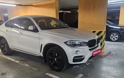 BMW X6, 2015 год, 5 500 000 рублей, 1 фотография