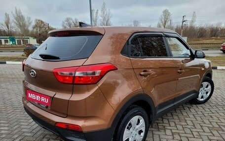 Hyundai Creta I рестайлинг, 2019 год, 1 685 000 рублей, 6 фотография