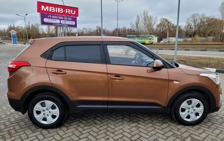 Hyundai Creta I рестайлинг, 2019 год, 1 685 000 рублей, 7 фотография