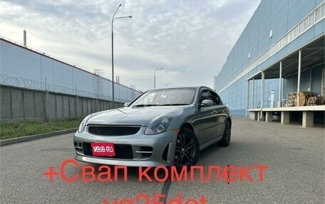 Nissan Skyline, 2004 год, 1 250 000 рублей, 1 фотография