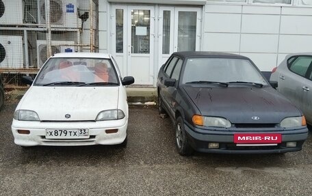 Suzuki Cultus III рестайлинг, 1995 год, 230 000 рублей, 2 фотография