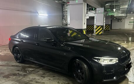 BMW 5 серия, 2019 год, 5 100 000 рублей, 3 фотография