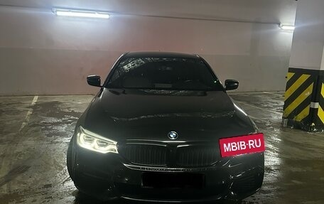 BMW 5 серия, 2019 год, 5 100 000 рублей, 2 фотография