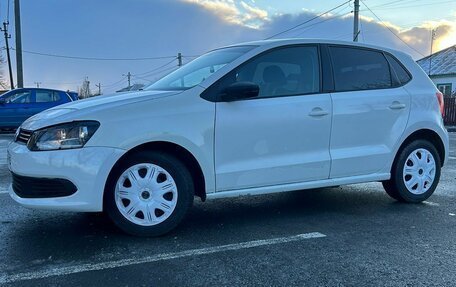 Volkswagen Polo VI (EU Market), 2010 год, 575 000 рублей, 11 фотография