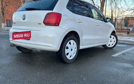 Volkswagen Polo VI (EU Market), 2010 год, 575 000 рублей, 10 фотография