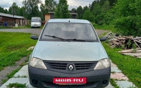 Renault Logan I, 2006 год, 250 000 рублей, 2 фотография