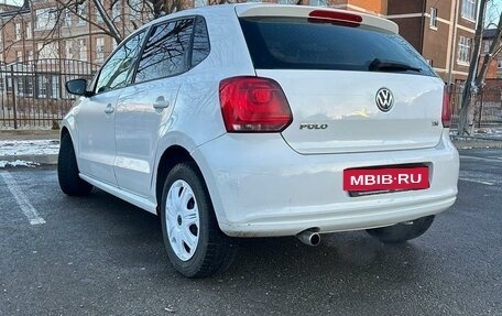 Volkswagen Polo VI (EU Market), 2010 год, 575 000 рублей, 13 фотография