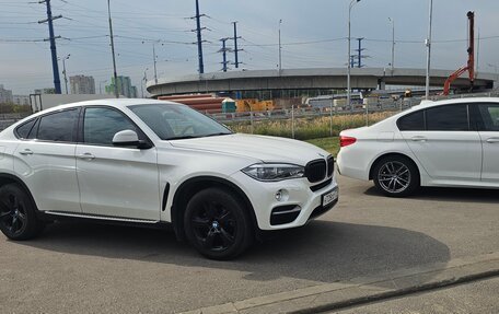 BMW X6, 2015 год, 5 500 000 рублей, 7 фотография