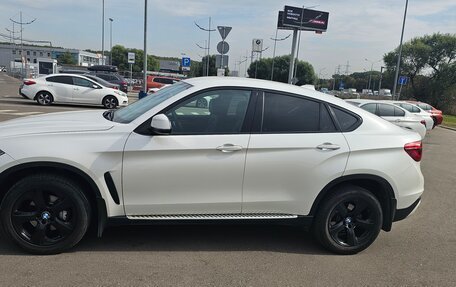 BMW X6, 2015 год, 5 500 000 рублей, 14 фотография