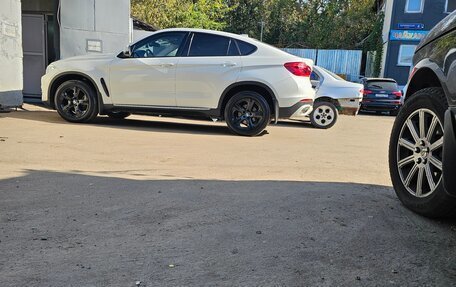 BMW X6, 2015 год, 5 500 000 рублей, 13 фотография