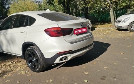 BMW X6, 2015 год, 5 500 000 рублей, 5 фотография