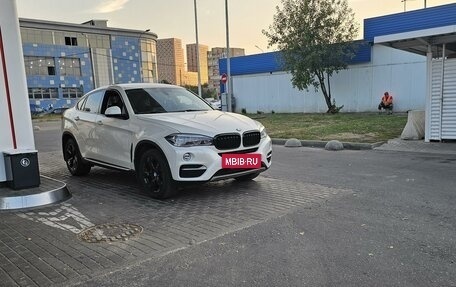 BMW X6, 2015 год, 5 500 000 рублей, 6 фотография