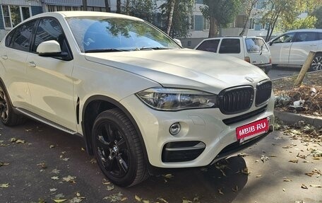 BMW X6, 2015 год, 5 500 000 рублей, 3 фотография