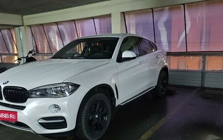 BMW X6, 2015 год, 5 500 000 рублей, 12 фотография