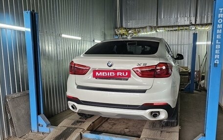 BMW X6, 2015 год, 5 500 000 рублей, 11 фотография