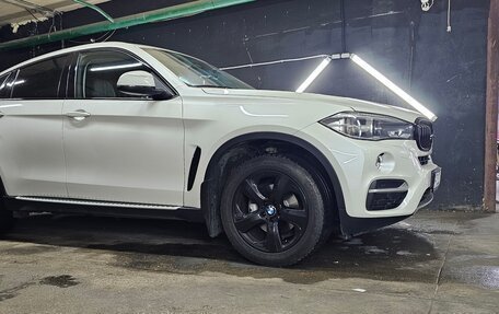 BMW X6, 2015 год, 5 500 000 рублей, 15 фотография