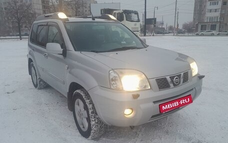 Nissan X-Trail, 2006 год, 970 000 рублей, 2 фотография