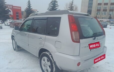 Nissan X-Trail, 2006 год, 970 000 рублей, 3 фотография