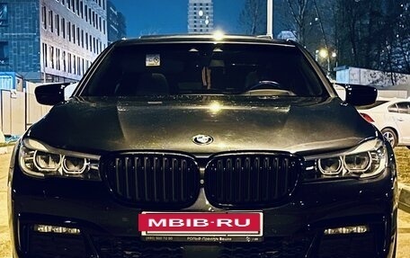 BMW 7 серия, 2016 год, 4 100 000 рублей, 9 фотография