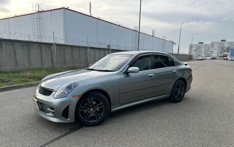 Nissan Skyline, 2004 год, 1 250 000 рублей, 3 фотография