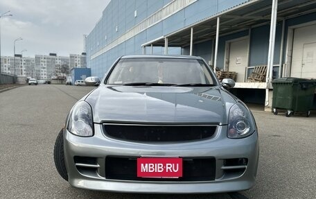 Nissan Skyline, 2004 год, 1 250 000 рублей, 2 фотография