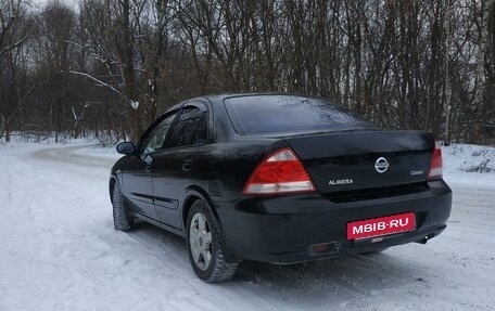 Nissan Almera Classic, 2011 год, 700 000 рублей, 5 фотография