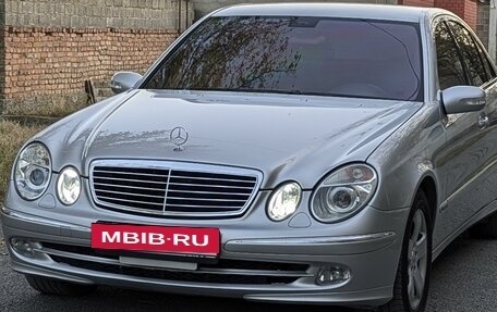 Mercedes-Benz E-Класс, 2003 год, 1 500 000 рублей, 2 фотография