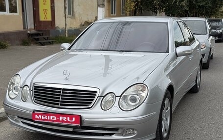 Mercedes-Benz E-Класс, 2003 год, 1 500 000 рублей, 9 фотография