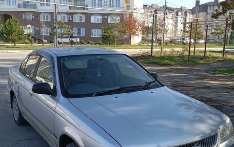 Nissan Sunny B15, 2000 год, 390 000 рублей, 6 фотография