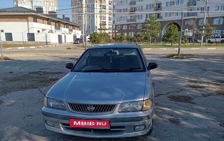 Nissan Sunny B15, 2000 год, 390 000 рублей, 13 фотография