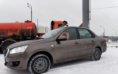 Datsun on-DO I рестайлинг, 2018 год, 660 000 рублей, 2 фотография