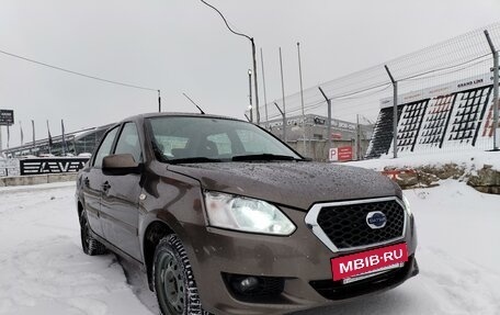 Datsun on-DO I рестайлинг, 2018 год, 660 000 рублей, 3 фотография