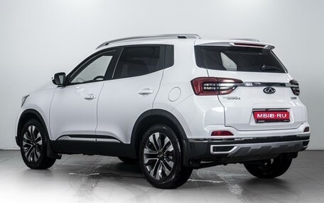 Chery Tiggo 4 I рестайлинг, 2020 год, 1 649 000 рублей, 2 фотография