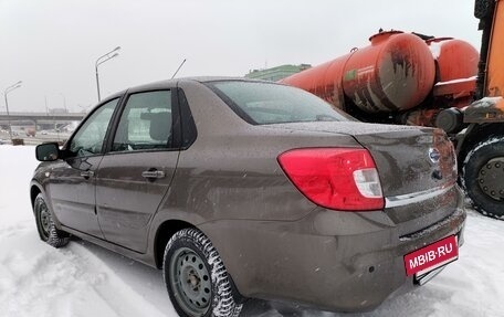 Datsun on-DO I рестайлинг, 2018 год, 660 000 рублей, 14 фотография