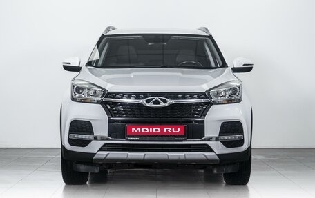 Chery Tiggo 4 I рестайлинг, 2020 год, 1 649 000 рублей, 3 фотография