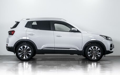 Chery Tiggo 4 I рестайлинг, 2020 год, 1 649 000 рублей, 5 фотография