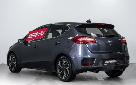 KIA cee'd III, 2017 год, 1 594 000 рублей, 2 фотография