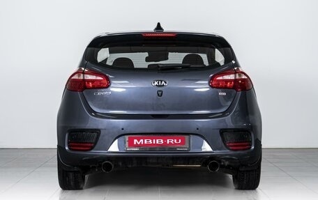 KIA cee'd III, 2017 год, 1 594 000 рублей, 4 фотография