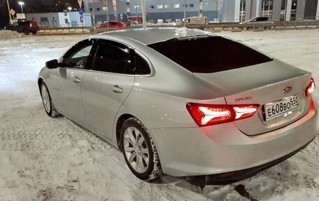 Chevrolet Malibu IX, 2021 год, 1 750 000 рублей, 6 фотография