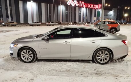 Chevrolet Malibu IX, 2021 год, 1 750 000 рублей, 5 фотография