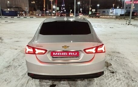 Chevrolet Malibu IX, 2021 год, 1 750 000 рублей, 7 фотография