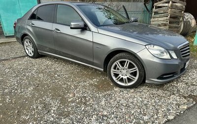 Mercedes-Benz E-Класс, 2011 год, 1 345 000 рублей, 1 фотография