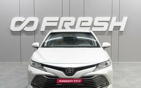 Toyota Camry, 2020 год, 3 249 000 рублей, 3 фотография