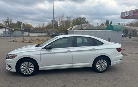 Volkswagen Jetta VII, 2019 год, 1 950 000 рублей, 4 фотография