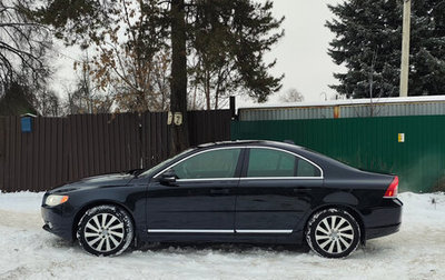 Volvo S80 II рестайлинг 2, 2012 год, 1 499 000 рублей, 1 фотография