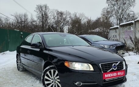 Volvo S80 II рестайлинг 2, 2012 год, 1 499 000 рублей, 3 фотография